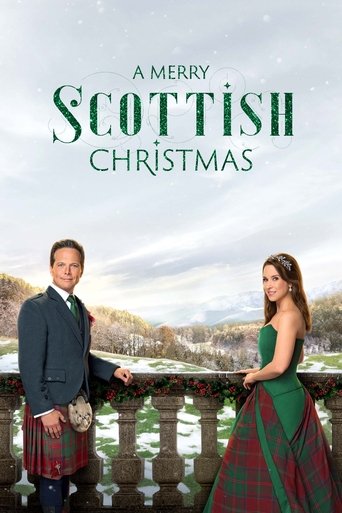 A Merry Scottish Christmas Poster of A Merry Scottish Christmas