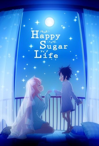Happy Sugar Life Poster of Happy Sugar Life