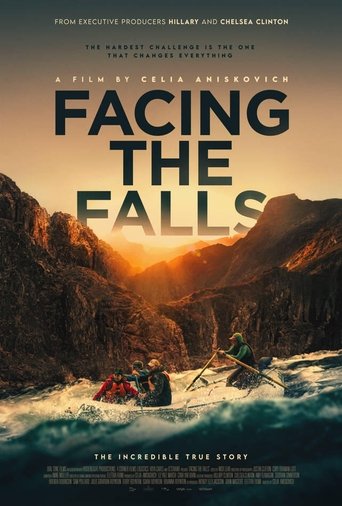 Facing the Falls Poster of Facing the Falls