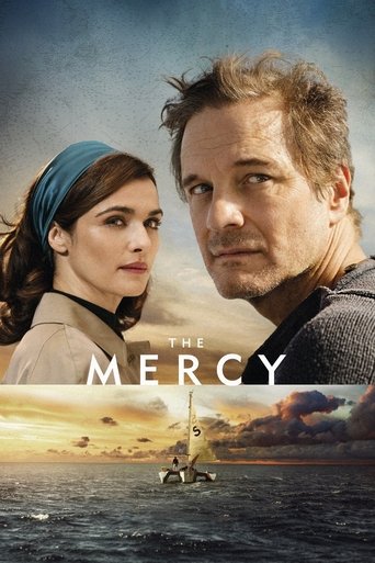 The Mercy Poster of The Mercy