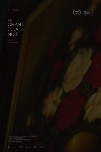 A Night Song Poster of A Night Song