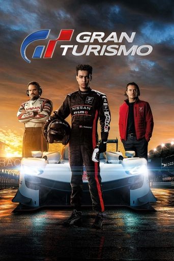 Gran Turismo Poster of Gran Turismo