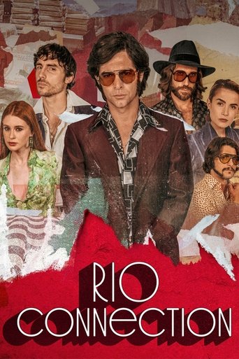 Rio Connection Poster of Rio Connection