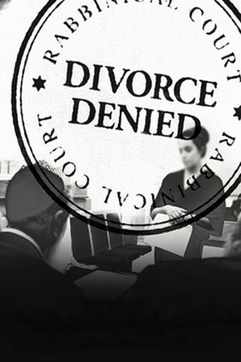 Divorce Denied Poster of Divorce Denied