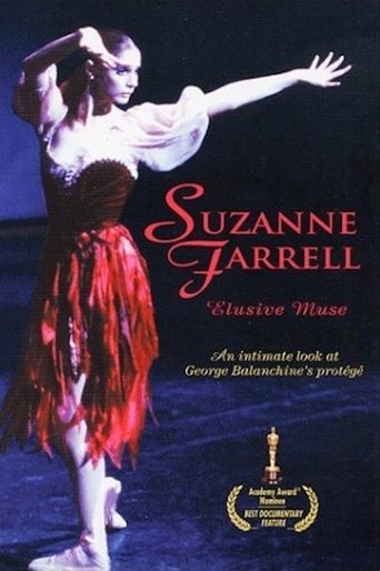 Suzanne Farrell: Elusive Muse Poster of Suzanne Farrell: Elusive Muse