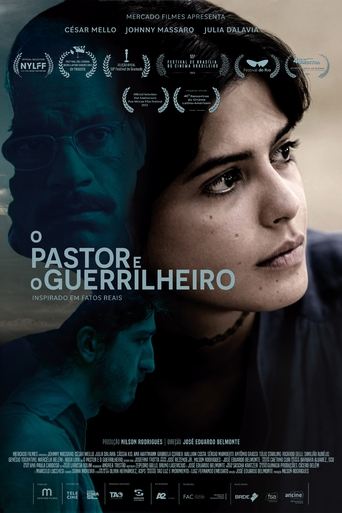 The Pastor and the Revolutionary Poster of The Pastor and the Revolutionary