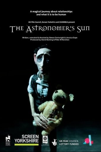 The Astronomer's Sun Poster of The Astronomer's Sun