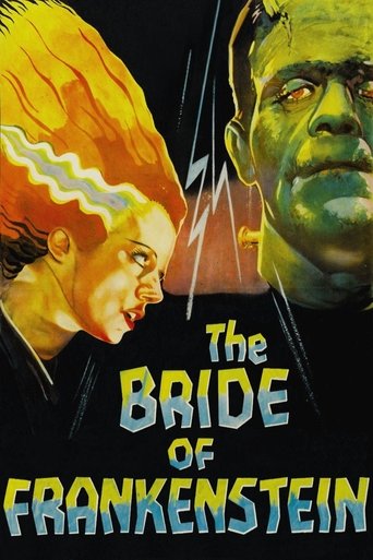 Bride of Frankenstein Poster of Bride of Frankenstein
