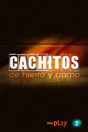 Cachitos de hierro y cromo Poster of Cachitos de hierro y cromo