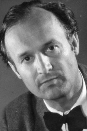 Werner Klingler Portrait of Werner Klingler