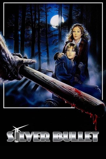 Silver Bullet Poster of Silver Bullet