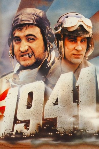 1941 Poster of 1941
