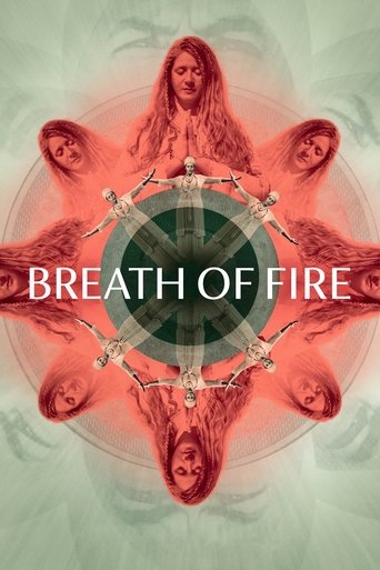 Breath of Fire Poster of Breath of Fire