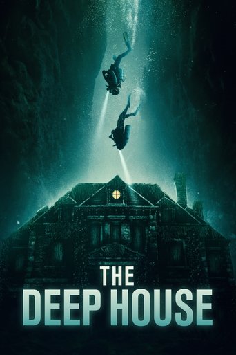 The Deep House Poster of The Deep House