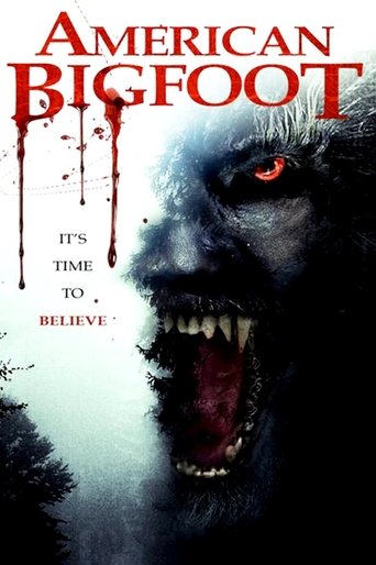 American Bigfoot Poster of American Bigfoot
