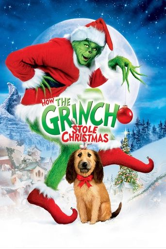 How the Grinch Stole Christmas Poster of How the Grinch Stole Christmas