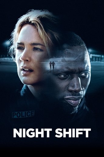 Night Shift Poster of Night Shift