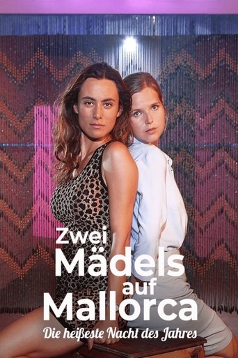 Zwei Mädels auf Mallorca - Die heißeste Nacht des Jahres Poster of Zwei Mädels auf Mallorca - Die heißeste Nacht des Jahres