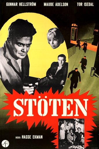 The Heist Poster of The Heist