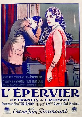 L'épervier Poster of L'épervier