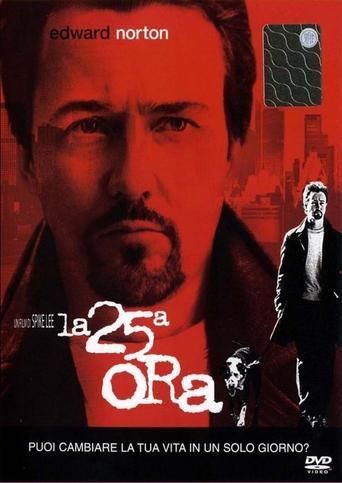Die 25. Stunde Poster of Die 25. Stunde