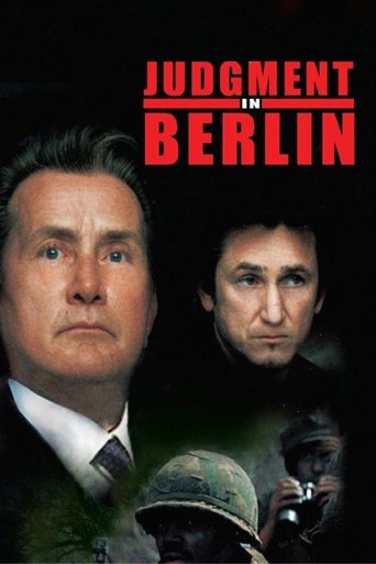 Judgment in Berlin Poster of Judgment in Berlin