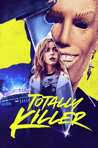 Totally Killer Poster of Totally Killer