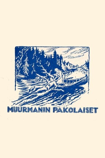 Muurmanin pakolaiset Poster of Muurmanin pakolaiset