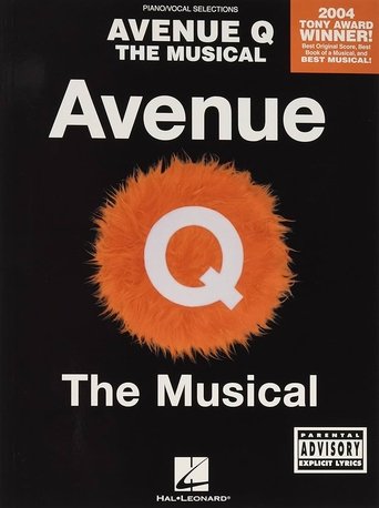 Avenue Q Poster of Avenue Q