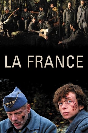 La France Poster of La France