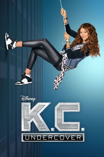 K.C. Undercover Poster of K.C. Undercover