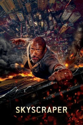 Skyscraper Poster of Skyscraper