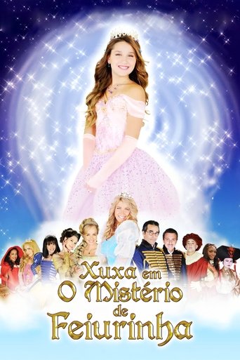 Xuxa and the Mystery of the Little Ugly Princess Poster of Xuxa and the Mystery of the Little Ugly Princess