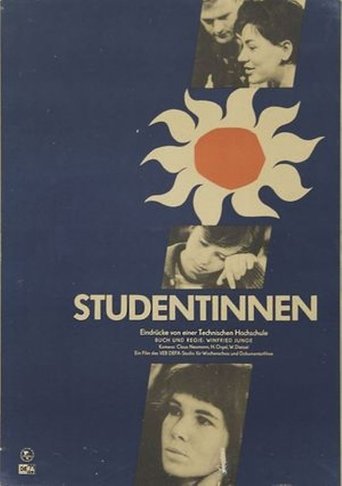 Studentinnen Poster of Studentinnen
