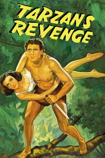 Tarzan's Revenge Poster of Tarzan's Revenge