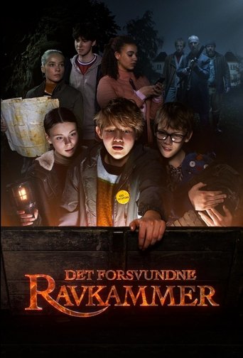 Det forsvundne ravkammer Poster of Det forsvundne ravkammer