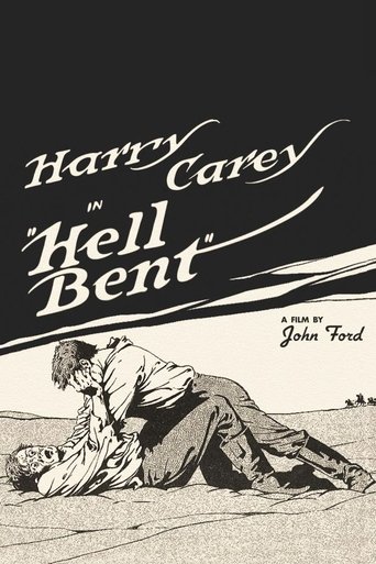 Hell Bent Poster of Hell Bent