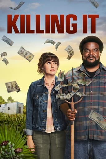 Killing It Poster of Killing It