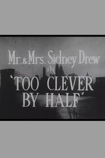 Too Clever by Half Poster of Too Clever by Half