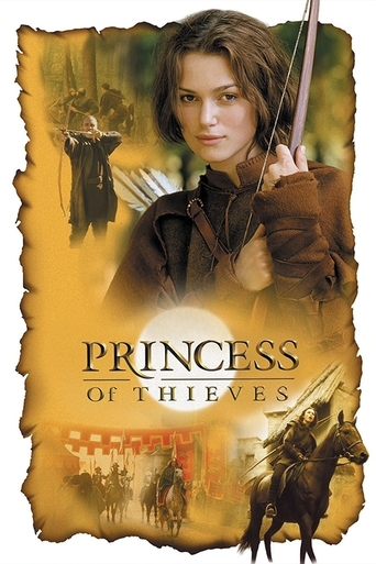 Princess of Thieves Poster of Princess of Thieves