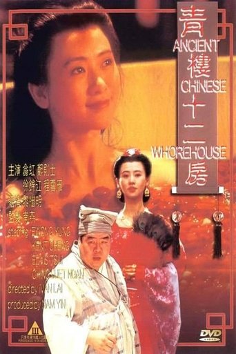 Ancient Chinese Whorehouse Poster of Ancient Chinese Whorehouse