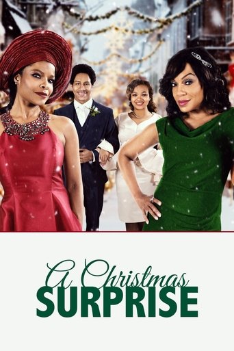 A Christmas Surprise Poster of A Christmas Surprise