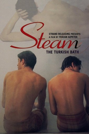 Steam: The Turkish Bath Poster of Steam: The Turkish Bath