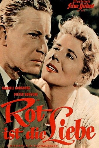 Rot ist die Liebe Poster of Rot ist die Liebe