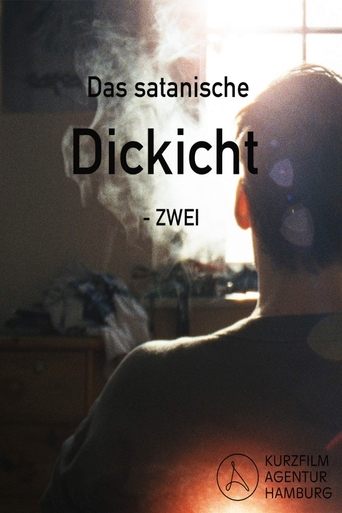 The Satanic Thicket - Two Poster of The Satanic Thicket - Two