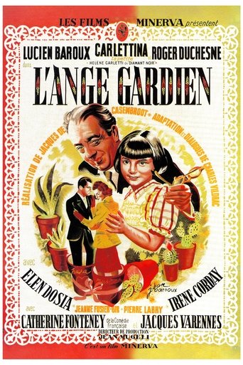 L'Ange Gardien Poster of L'Ange Gardien