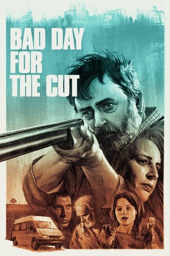Bad Day for the Cut Poster of Bad Day for the Cut