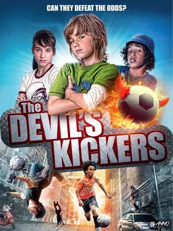 The Devil's Kickers Poster of The Devil's Kickers