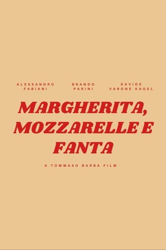 Margherita, mozzarelle e Fanta Poster of Margherita, mozzarelle e Fanta
