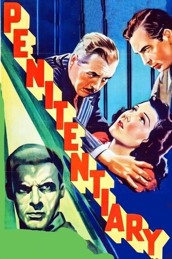 Penitentiary Poster of Penitentiary